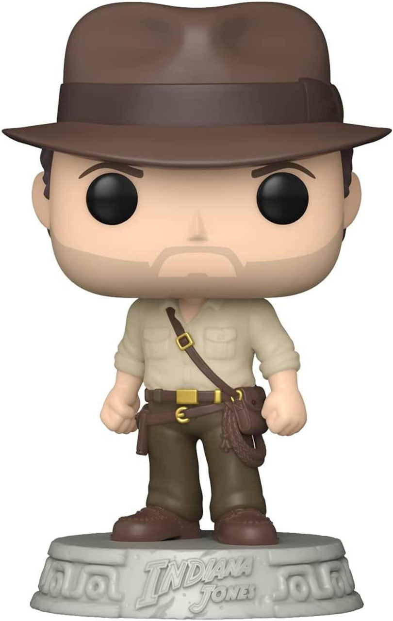 Indiana Jones: Raiders Lost Ark Indiana Jones Funko Pop #1350