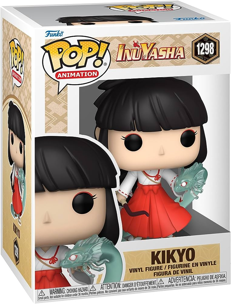 Inuyasha Kikyo Funko Pop #1298