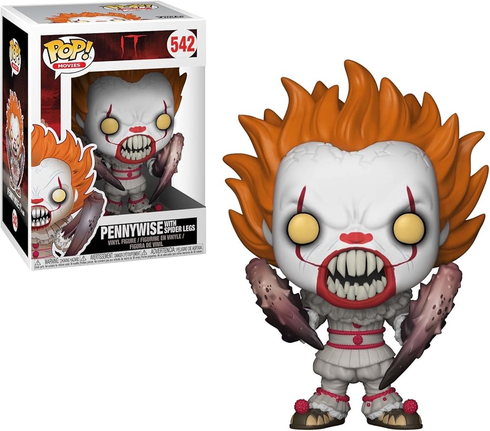 Funko Pop! Pennywise Spider Legs