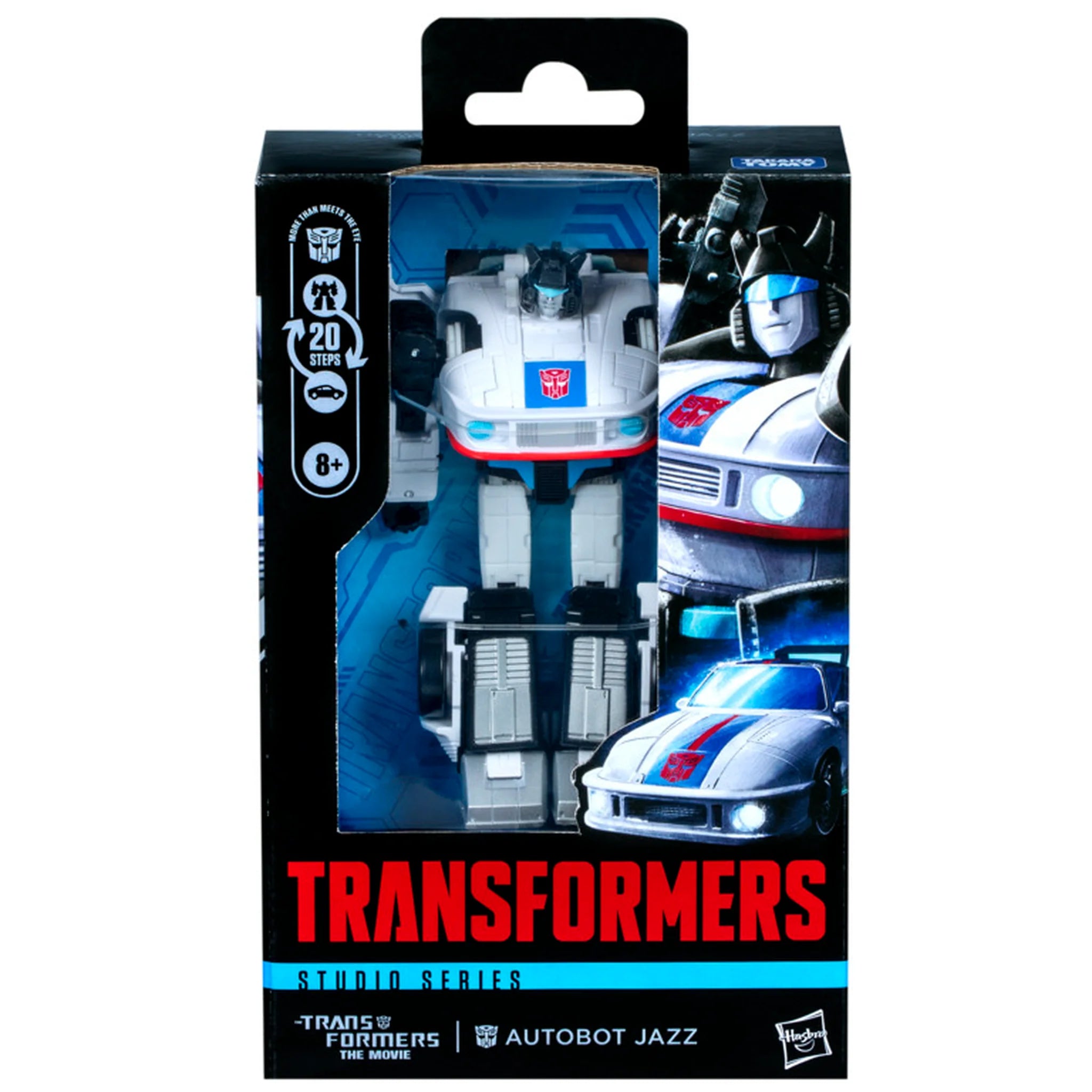 Tranformers Studio Series Autobot Jazz