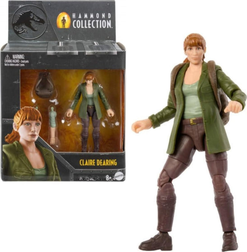 Jurassic World Hammond Collection Claire Dearing