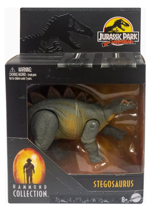 Jurassic World Hammond Collection Stegosaurus