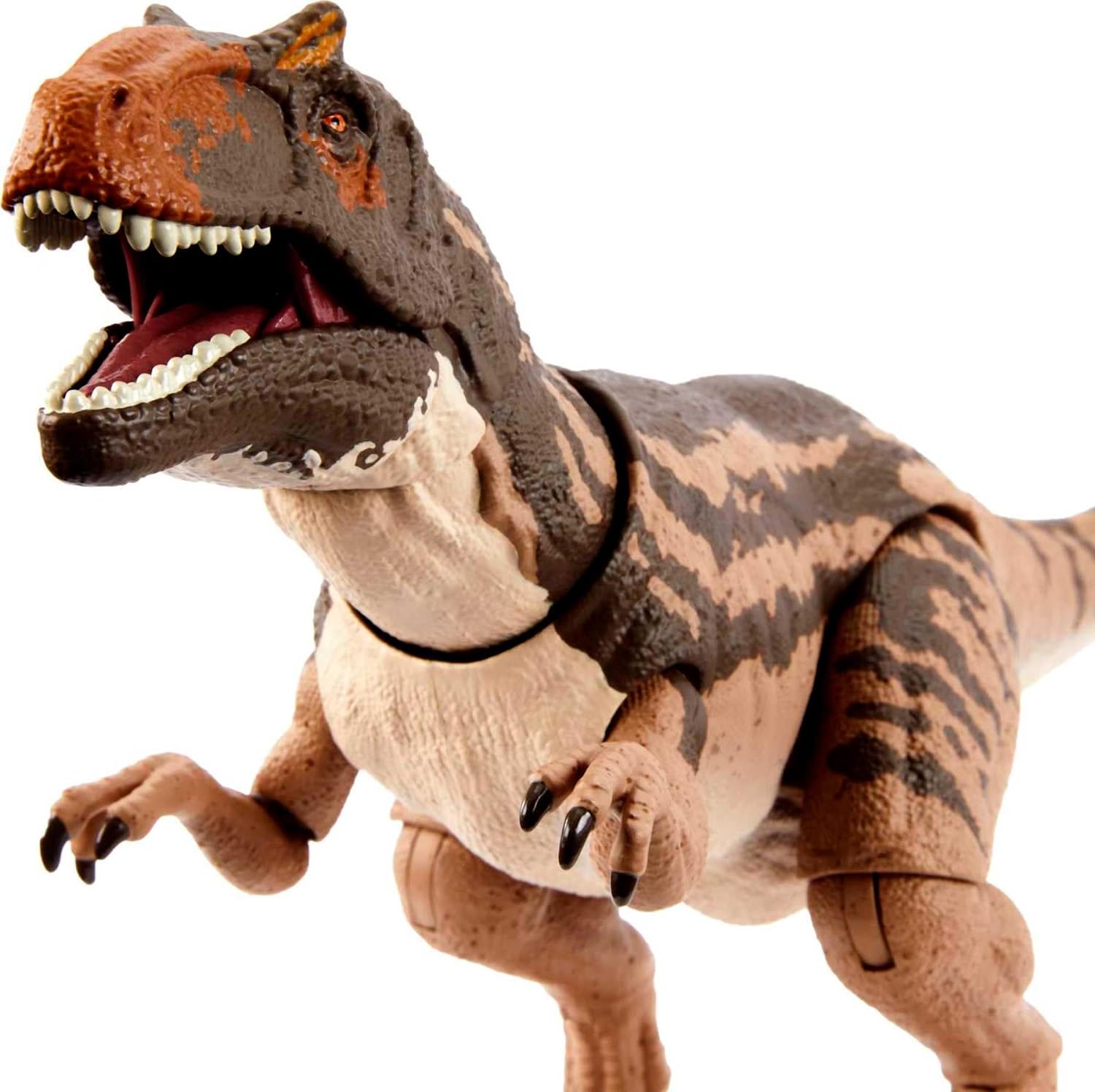 Jurassic World Mattel  Hammond Collection Metriacanthosaurus