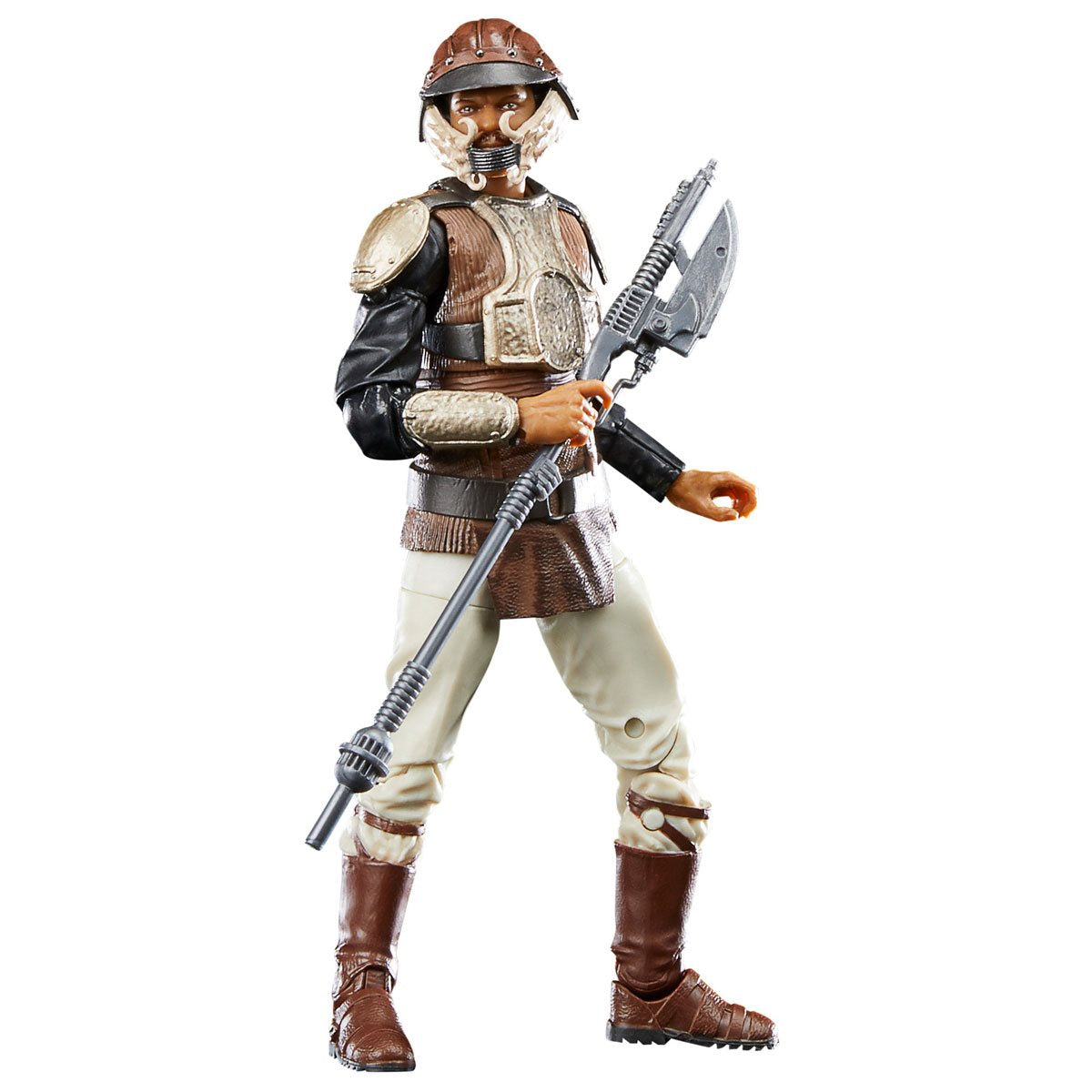 Star Wars Black Series ROTJ 40th Anniversary Lando Calrissian (Skiff Guard)