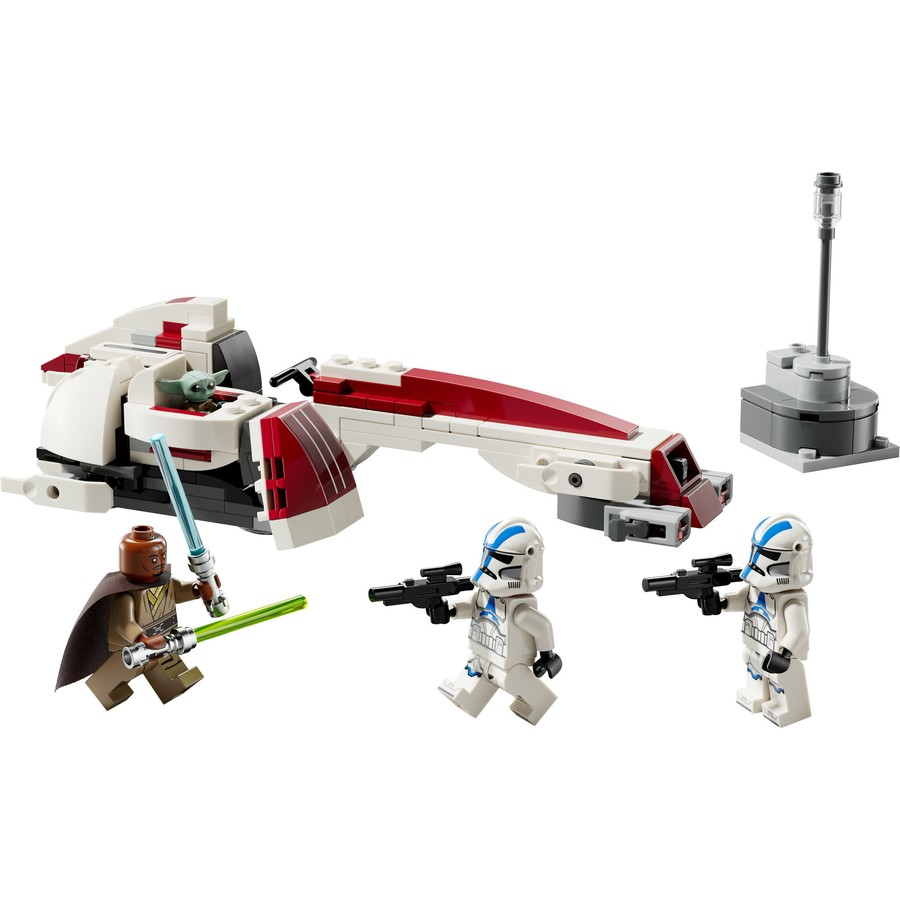 Lego 75378 Star Wars BARC Speeder Escape Mandalorian