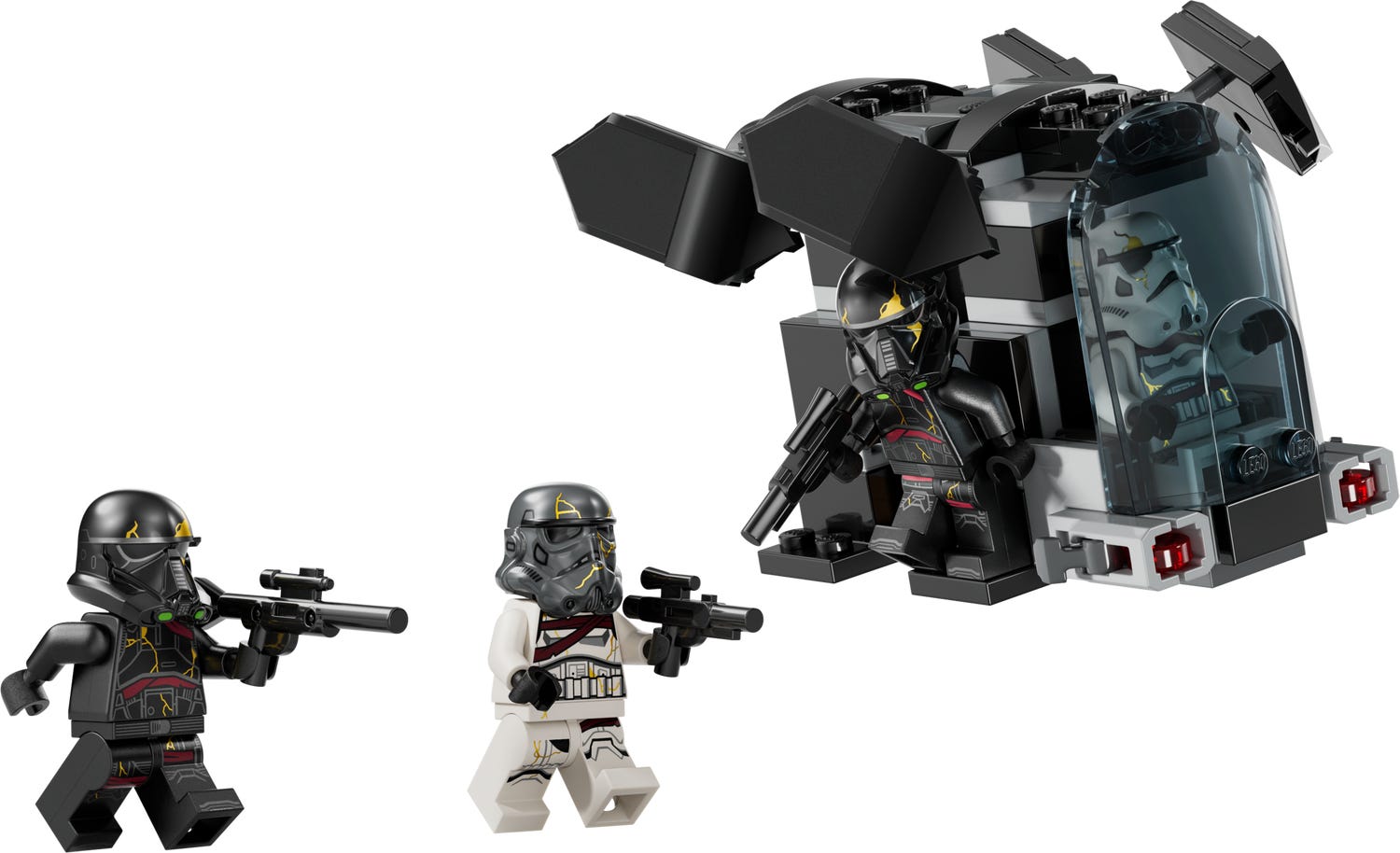 Lego Star Wars  75412 Death Trooper & Night Trooper Battle Pack