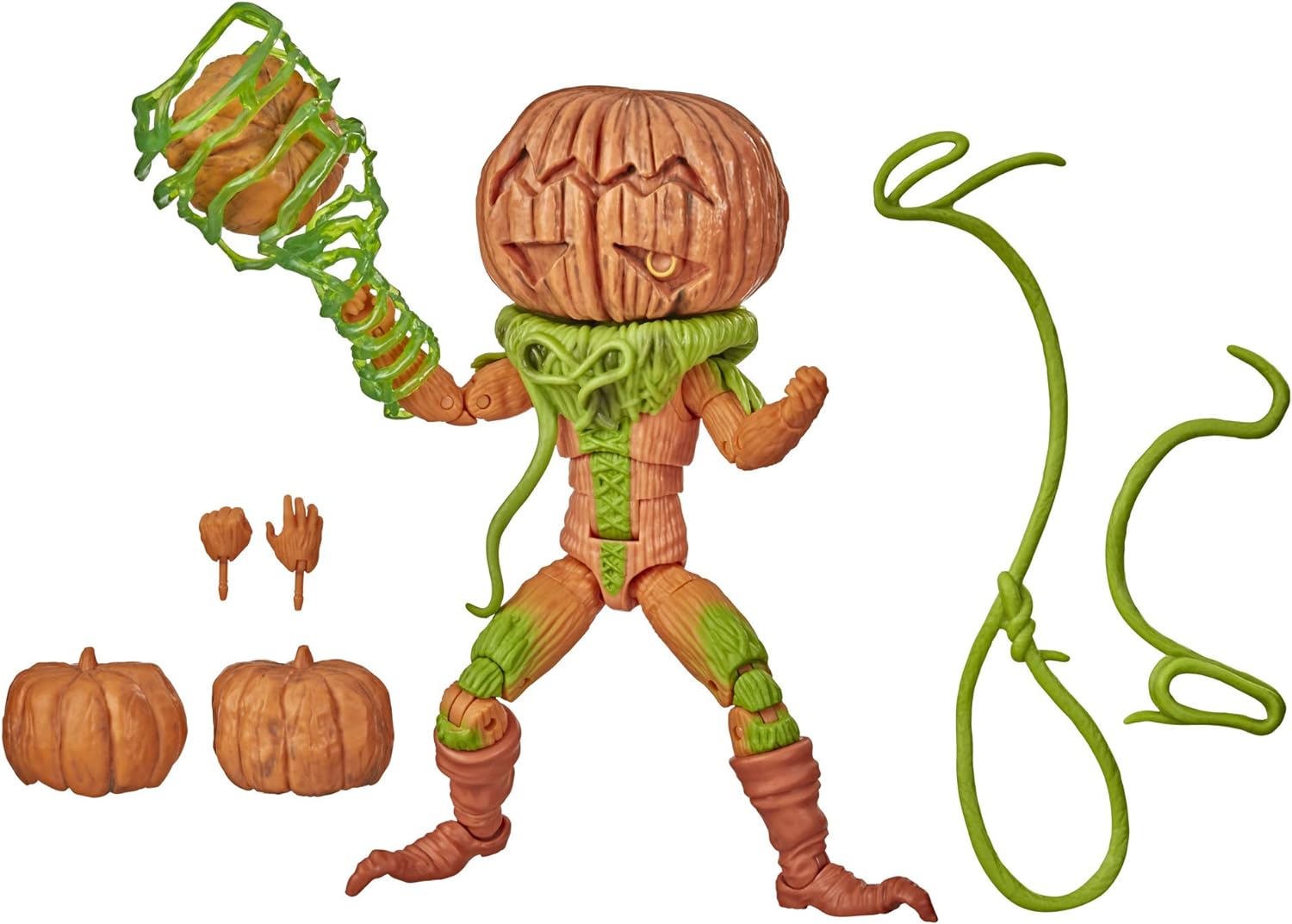 Lighthing Collection Pumpkin Rapper