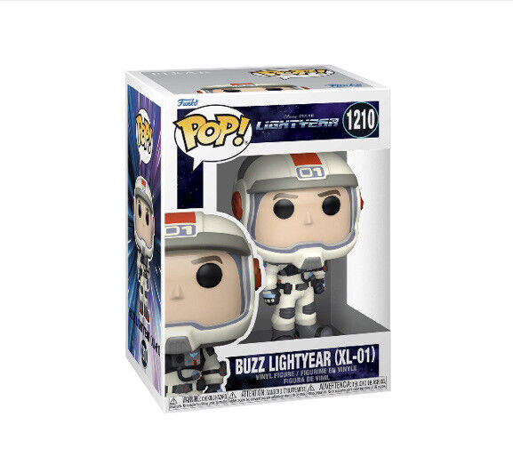 Lightyear Buzz Lightyear (XL-01) Pop #1210