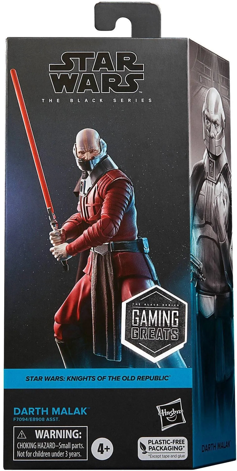 Star Wars The Black Series Darth Malak