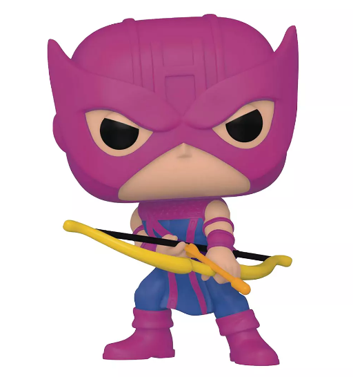 Marvel Classic Hawkeye Pop #914 Exclusivo PX