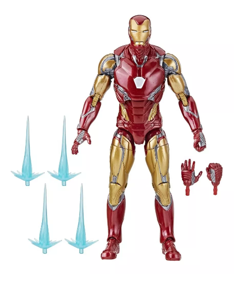 Marvel Legends Iron Man Mark LXXXV