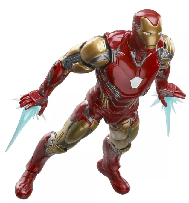 Marvel Legends Iron Man Mark LXXXV