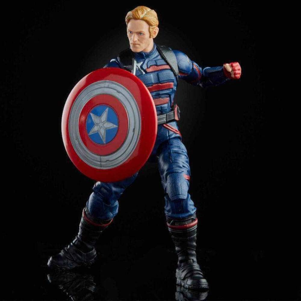 Marvel Legends Series Captain America John F. Walker