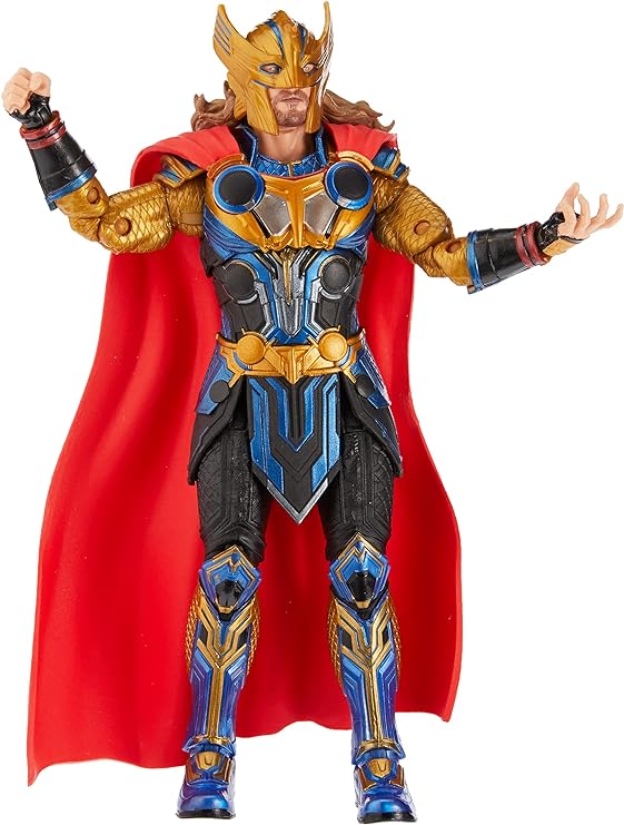 Marvel Legends Thor Love And Thunder