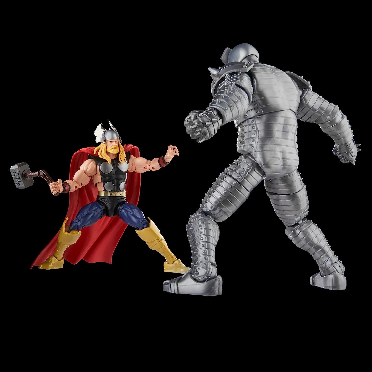 Marvel Legends Thor vs. Destroyer