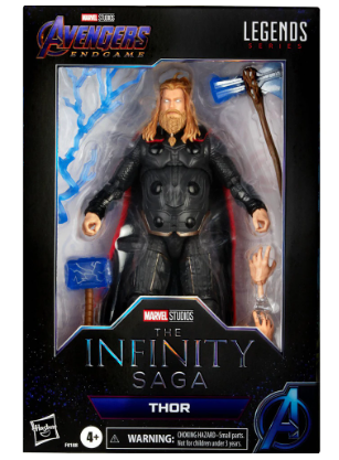 Marvel Legends Thor Infinity Saga