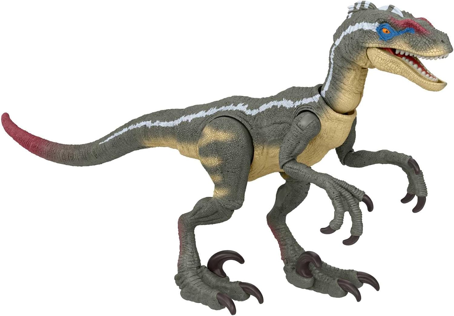Jurassic World Male Velociraptor Hammond Collection