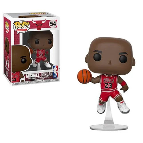 Funko Pop! Michael Jordan #54