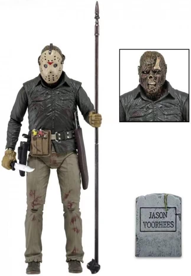 Neca Friday the 13th Part VI: Jason Lives