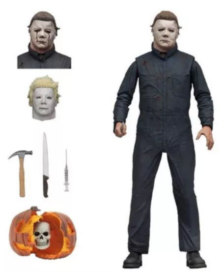 Neca Halloween 2