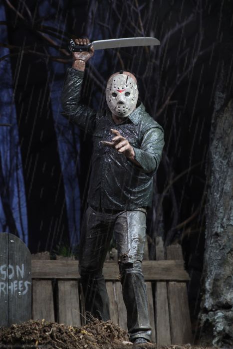 Neca Jason New Begining