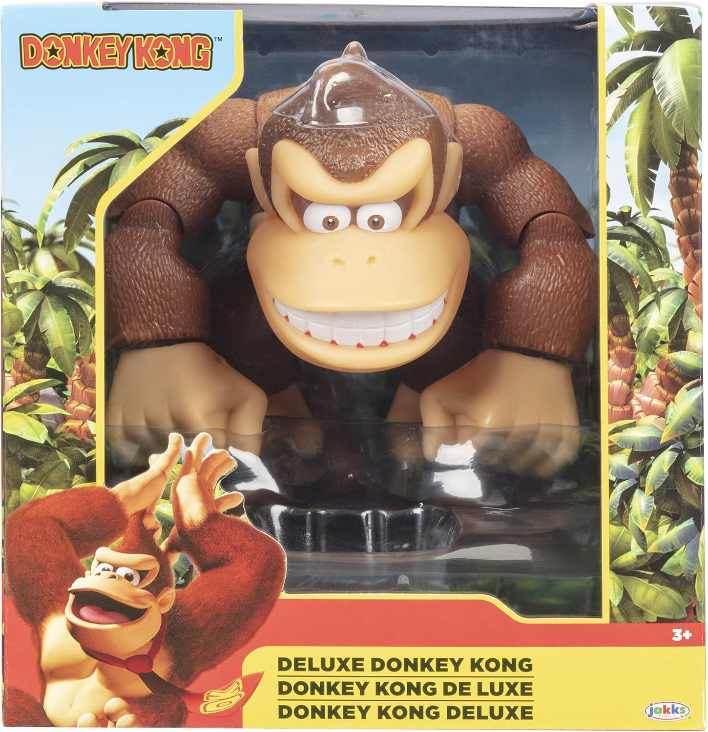 Nintendo Donkey Kong Deluxe