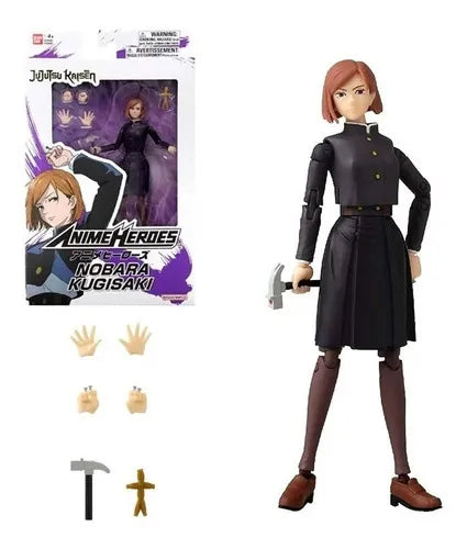 Anime Heroes Nobara Kugisaki
