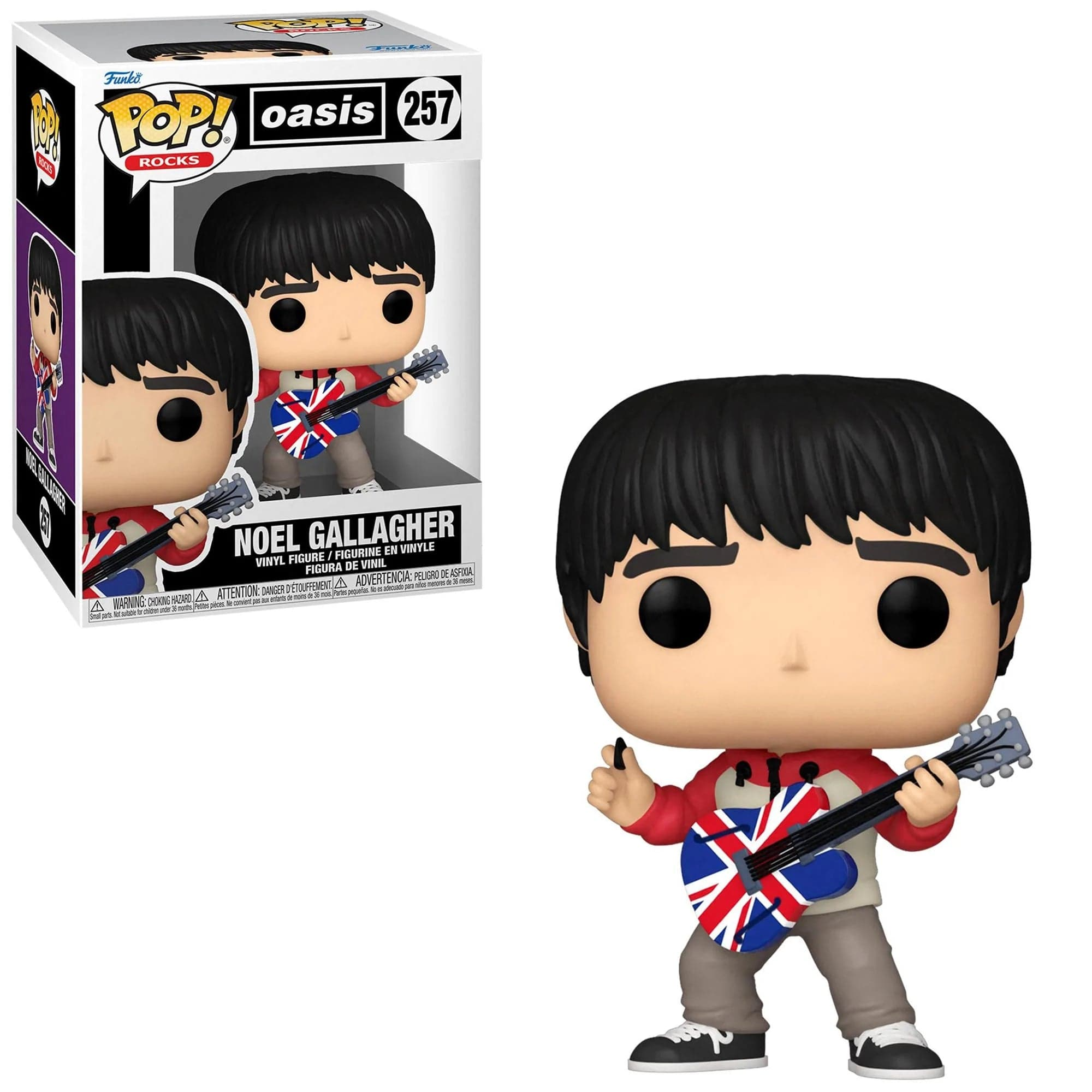 Oasis Noel Gallagher Pop #257