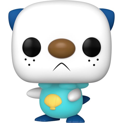 Pokemon Oshawott Funko Pop #886