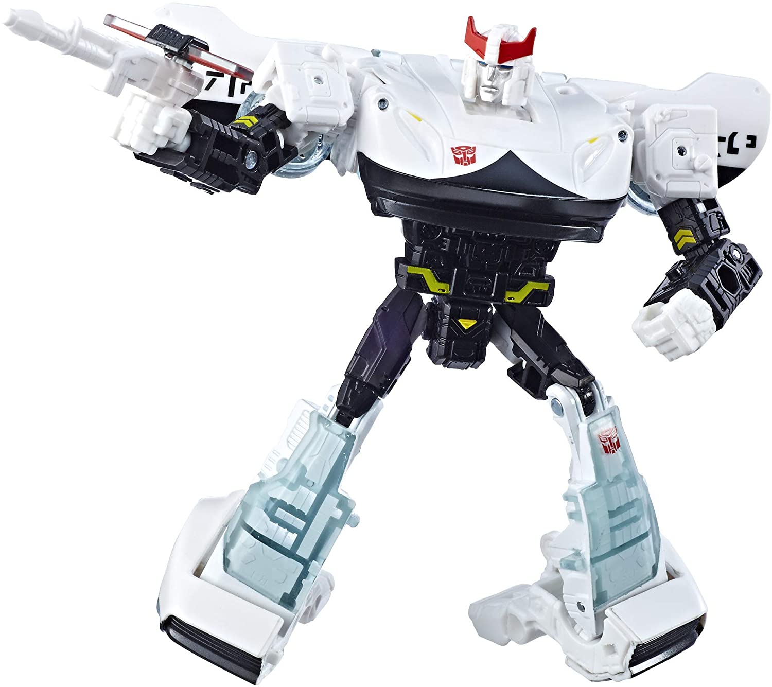 Transformers War for Cybertron Prowl