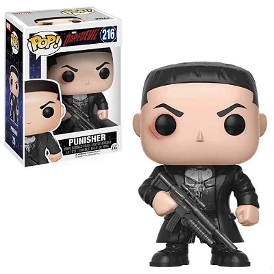 Funko Pop! Daredevil Punisher #216