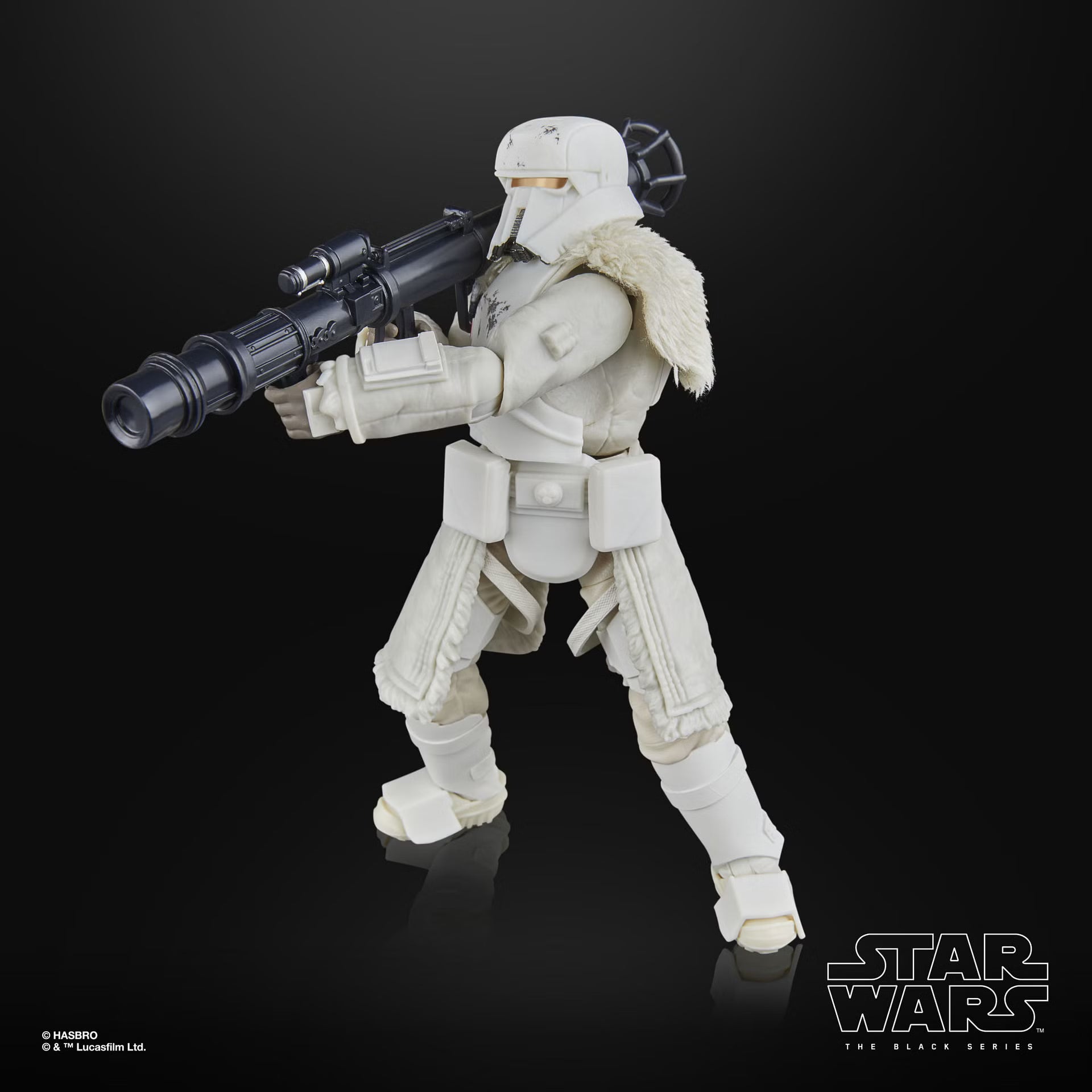 Star Wars The Black Series Range Trooper