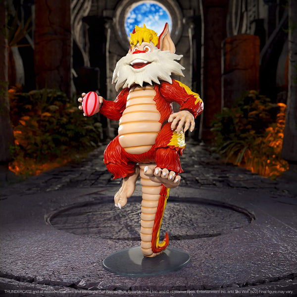 Super 7 Thundercats Snarf