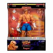 Ultra Street Fighter II Sagat