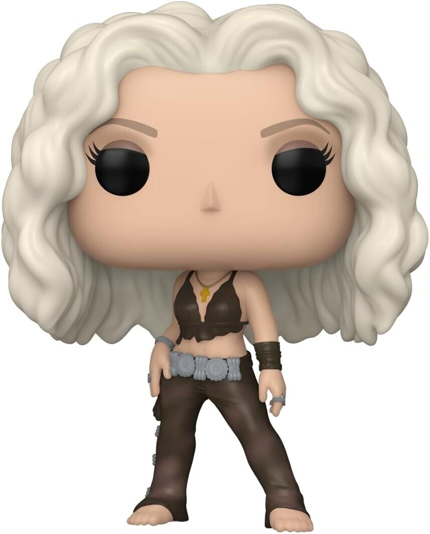 Shakira Wherever/Whenever Funko Pop #357