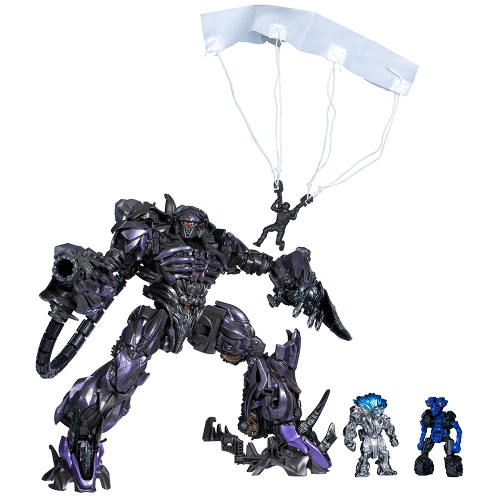 Transformers Studio Series Leader Shockwave