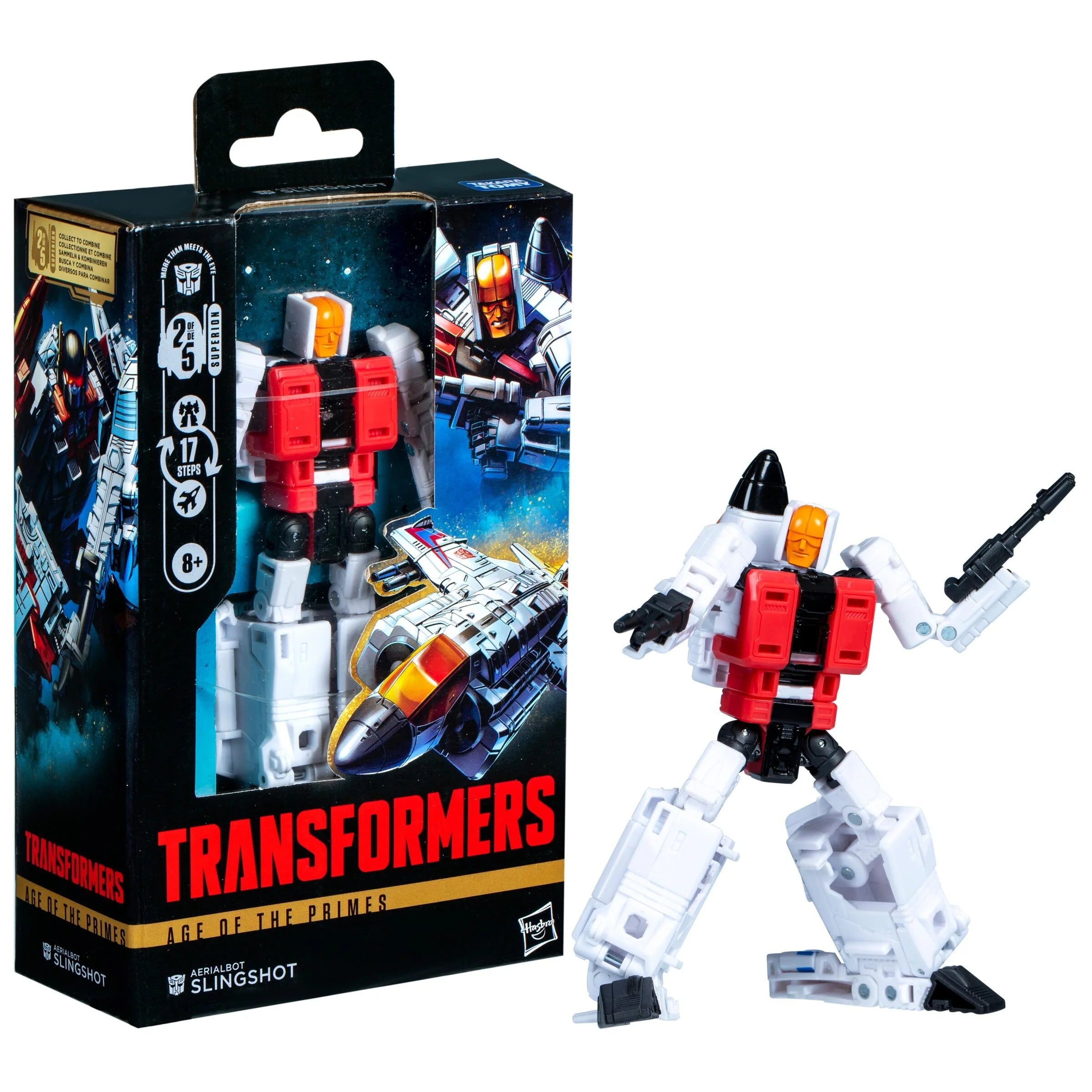 Transformers Studio Series Slingshot