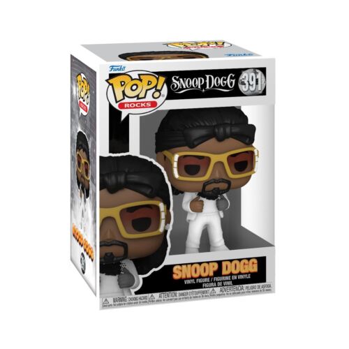 Snoop Dogg Sensual Seduction Funko Pop #391