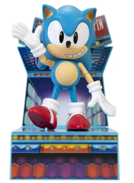 Sonic The Hedgehog Sonic Collectible