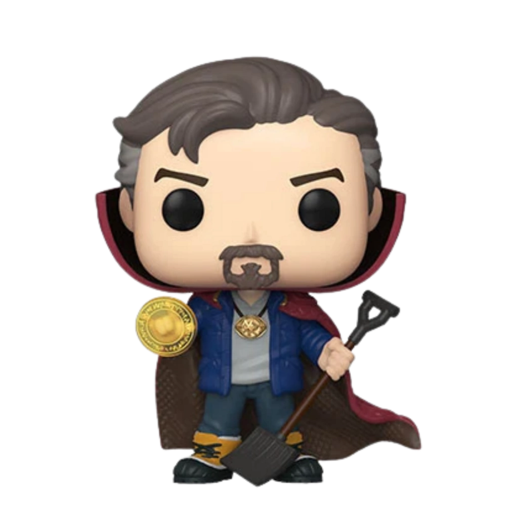 Spider-Man: No Way Home Doctor Strange Pop #912