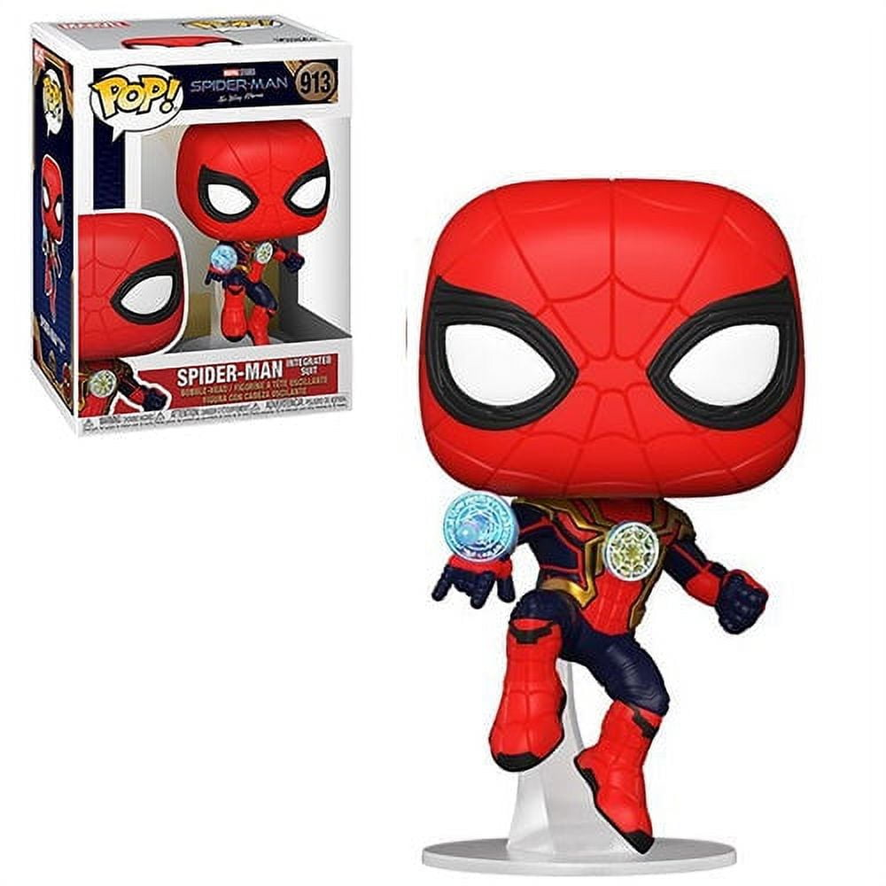 Spider-Man: No Way Home Integrated Suit Pop #913