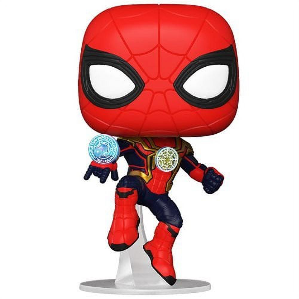 Spider-Man: No Way Home Integrated Suit Pop #913