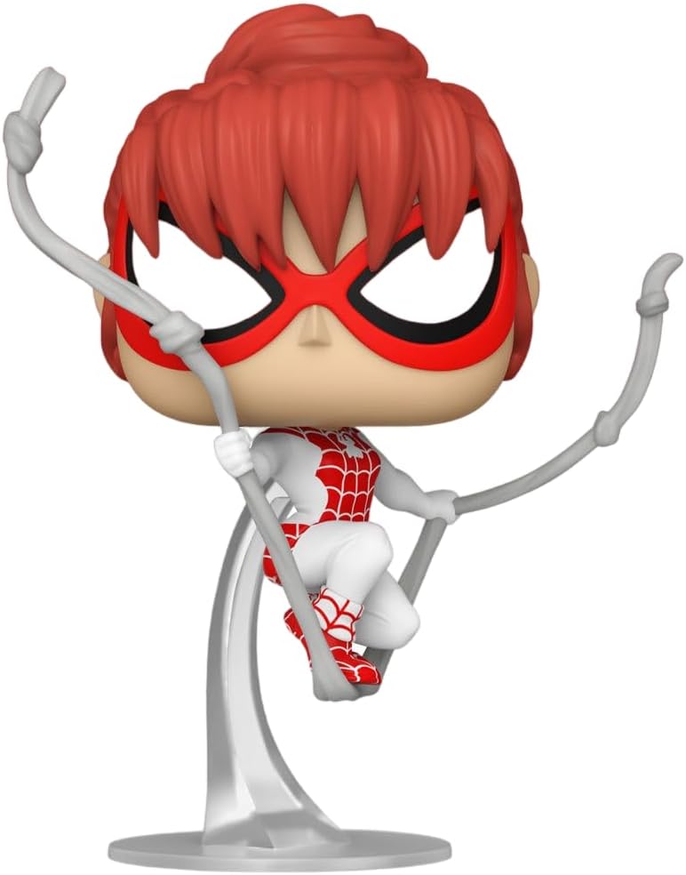 Spider-Man Spinneret Funko Pop #1293 Exclusivo