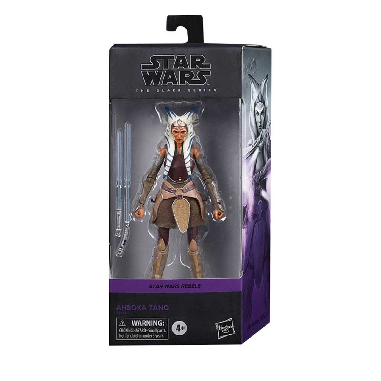 Black Series Ahsoka Tano Rebels