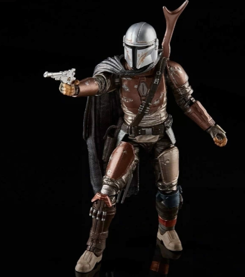 Star Wars Black Series The Mandalorian