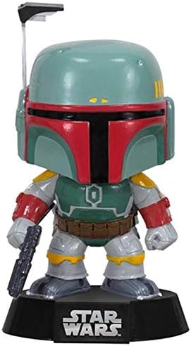 Star Wars Boba Fett Funko Pop  #08
