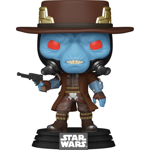 Star Wars: Book of Boba Fett Cad Bane Pop #580