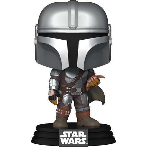 Star Wars: Book of Boba Fett The Mandalorian Pop #585