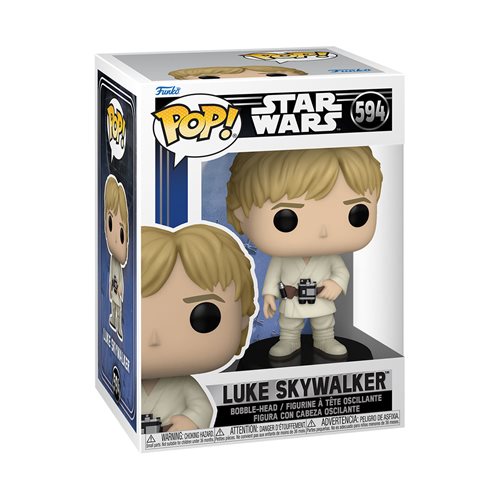 Star Wars Classics Luke Funko Pop #594