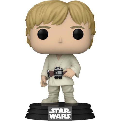 Star Wars Classics Luke Funko Pop #594